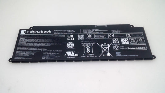 Genuine PS0104UA1BRS Battery for Dynabook U30 Tecra A40-J-12E,Portege X40-K