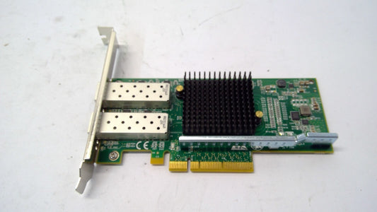 Silicom 2-Port 10GB SFP+ PCIe Network Adapter Card PE210G2SPI9AE-XR 0T6CG9