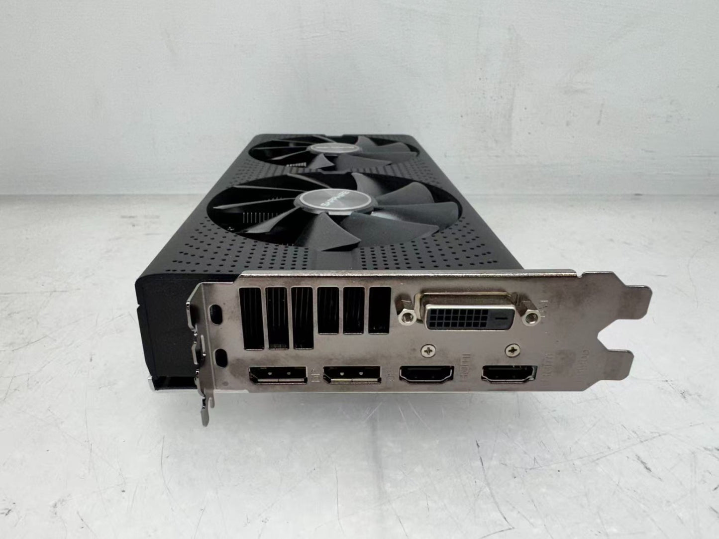 SAPPHIRE Pulse Radeon RX 580 8G DDR5 Graphics Card DUAL HDMI DUAL DP