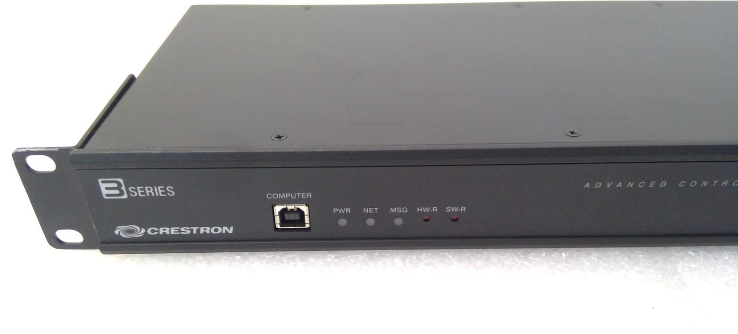 Crestron CP3N Compact Rack-Mountable 3-Series Control Processor 6505417 (8GB RAM