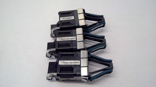 Lot of 3 Cisco C3850 FAN-T1 IPUCBBUBAA Fan Module for Cisco Catalyst 3850 Series