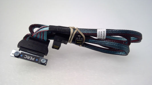 Dell PowerEdge 0F7P5J R730 R730XD PERC H330 H730 H730p RAID Mini SAS Cable F7P5J