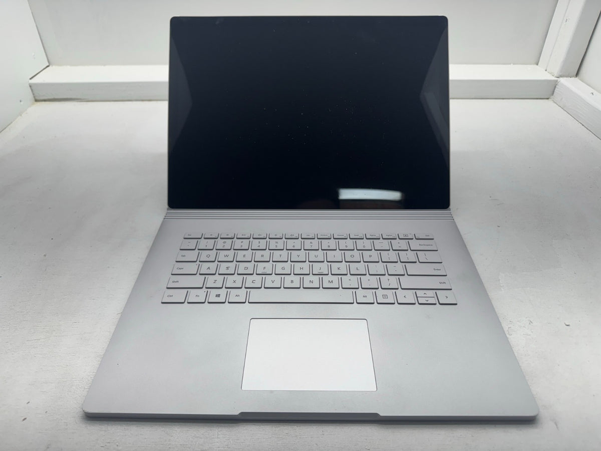 Microsoft Surface Book 2 1793 Intel i7-8650U@1.9Ghz 16G 1TB GTX 1060 Win11*READ*