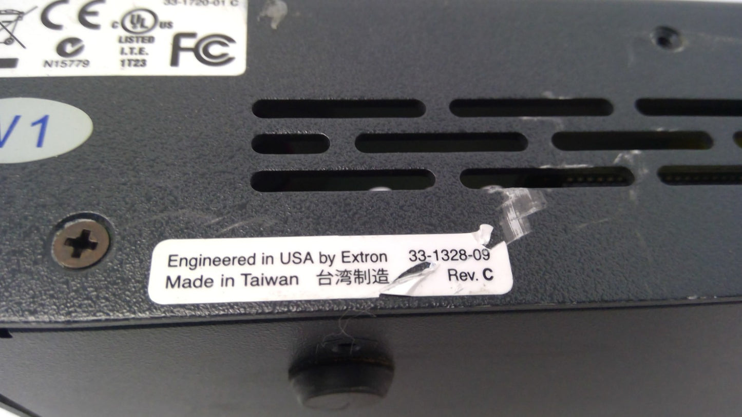 Extron DVS 304 DVI Digital 4 Input Video & RGB Scaler