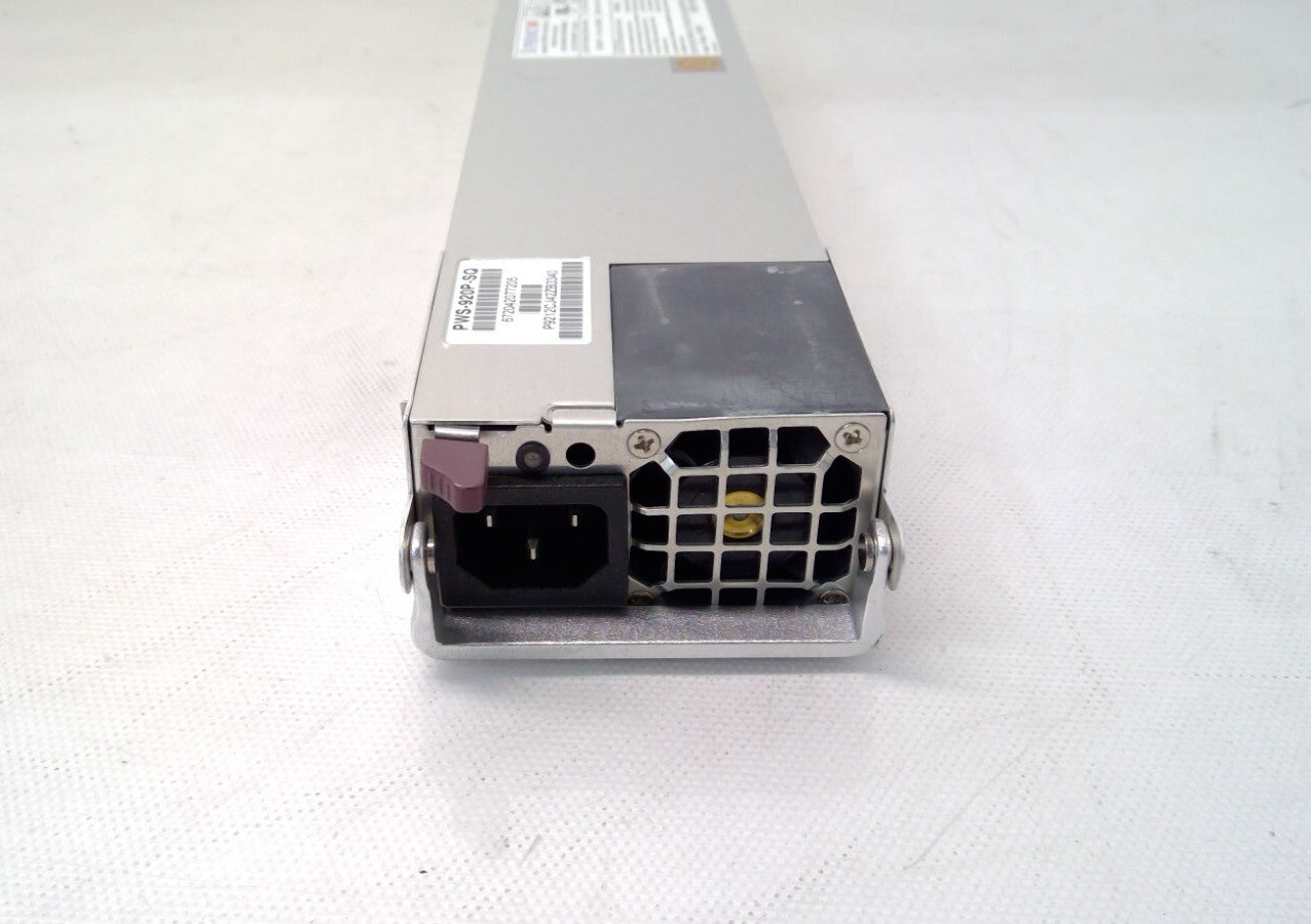 SuperMicro PWS-920P-SQ 80 Plus Platinum 920W Power Supply