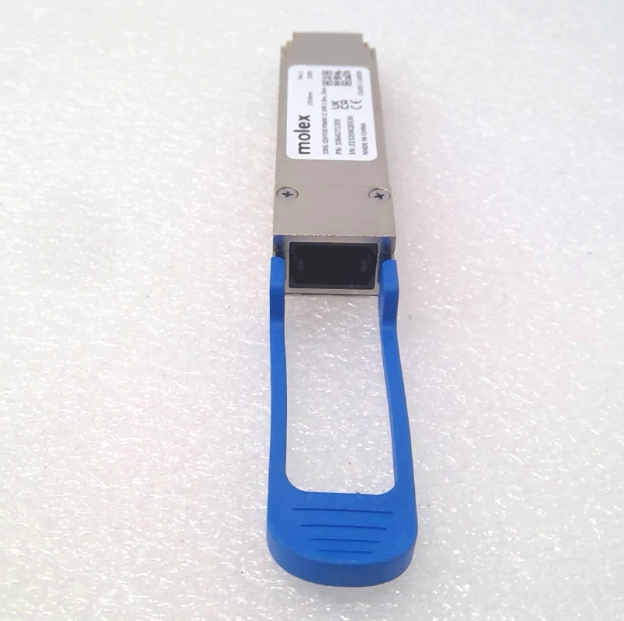 MOLEX 100G QSFP28 PSM4 LC JPR 1.8m 2km 1064271205 Transceiver module