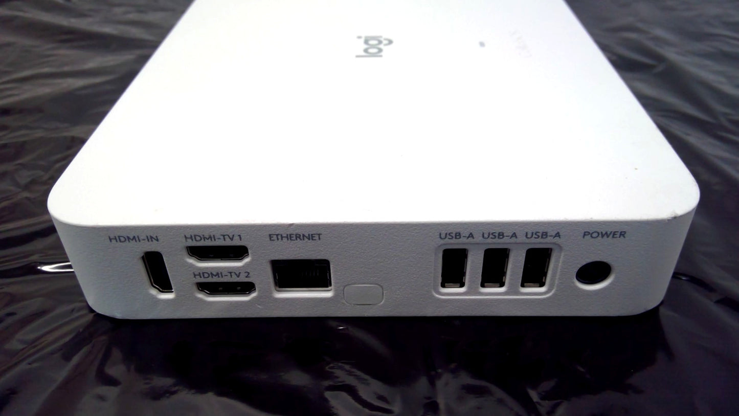 Logitech Roommate Video Conferencing Device VR0030 *READ*