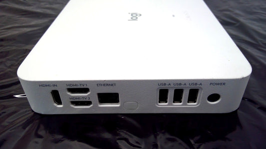 Logitech Roommate Video Conferencing Device VR0030 *READ*