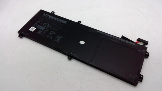 Genuine Dell 56Wh RRCGW Laptop Battery For Dell XPS 15 9550 Precision 5510