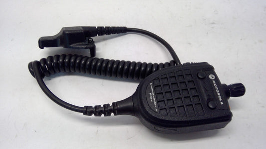 Motorola RMN5088B Commander II Plus Remote Speaker Microphone