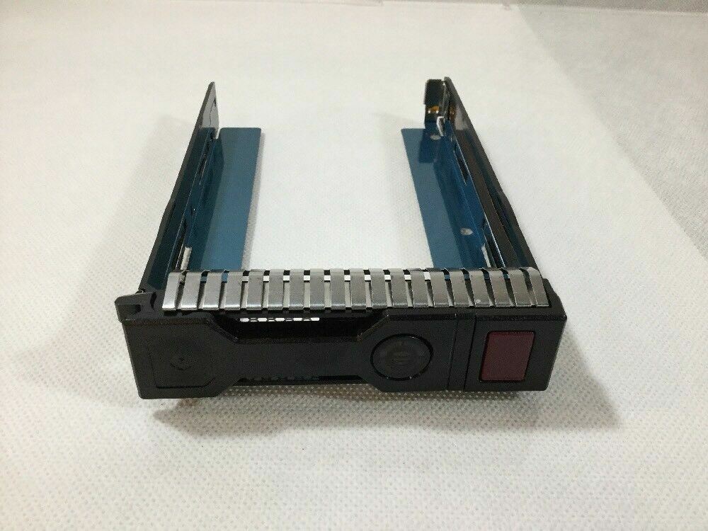 OEM HP 651314-001 3.5" Tray Caddy for ML350e ML310e SL250s G10 G9 G8 SAS SATA