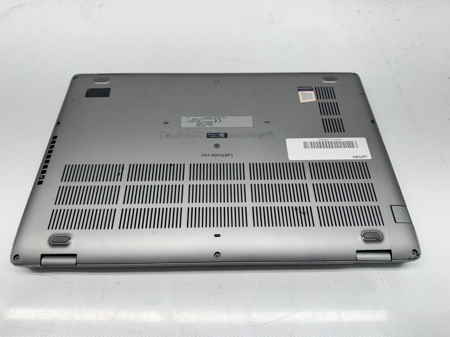 Dell Latitude 5410 1080p i5-10210U@1.6GHz 16GB 256G SSD no camera series *Read*