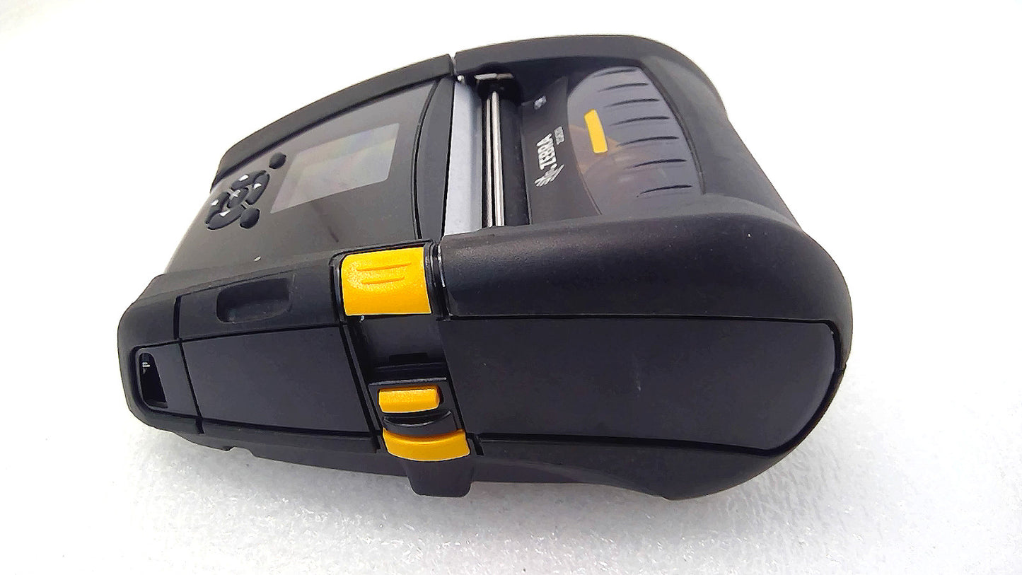 Zebra ZQ630 Mobile Thermal Barcode Label Printer Bluetooth WiFi USB NO BATTERY