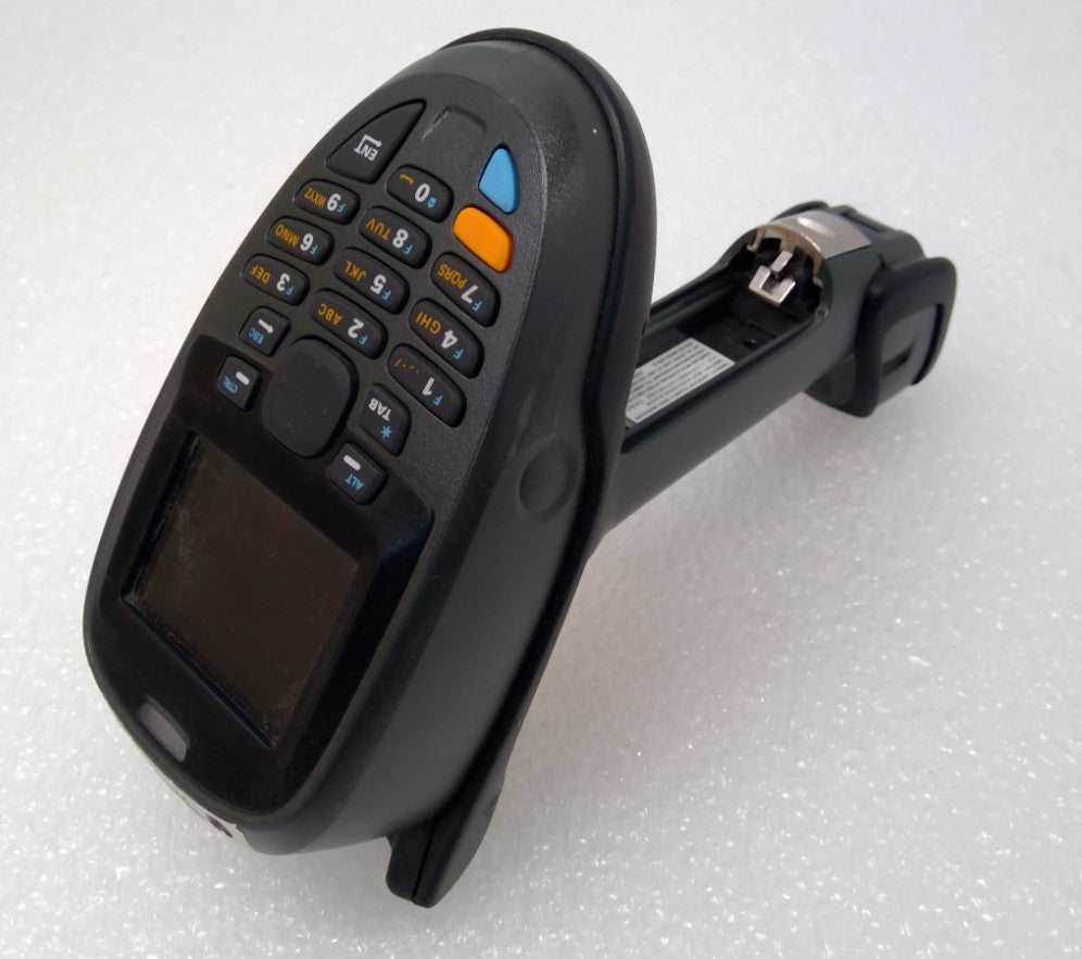 Motorola Symbol Barcode Scanner MT2070 -HD4D62370WR W/Cradle STB2078*NO BATTERY*
