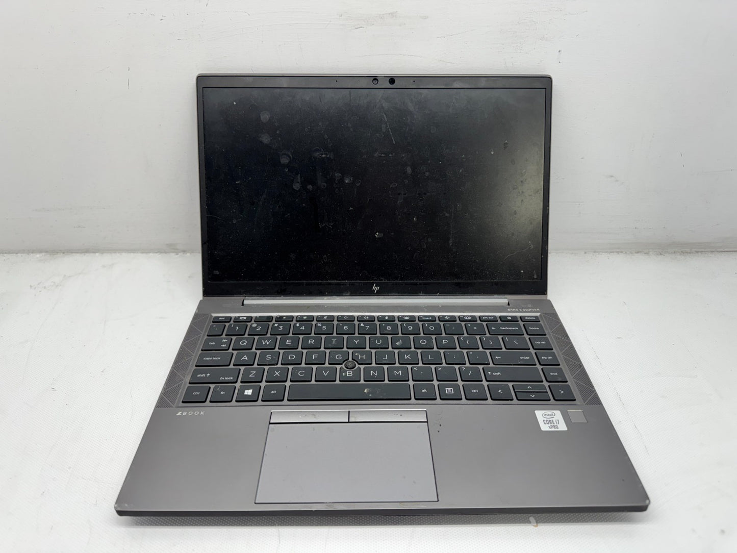 HP Zbook Firefly 14 G7 Intel i7-10610U@1.8GHz 16GB 256GB Quadro P520 *READ*