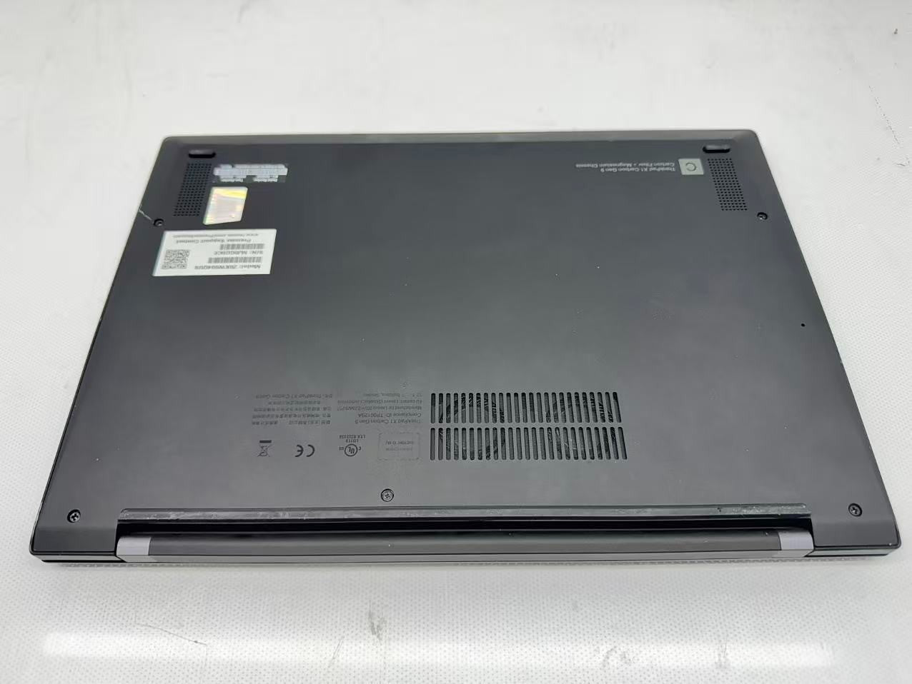 Lenovo ThinkPad X1 Carbon Gen 9 14" Intel i7-1185G7@3.0GHz 16GB 256G W/AC *READ*