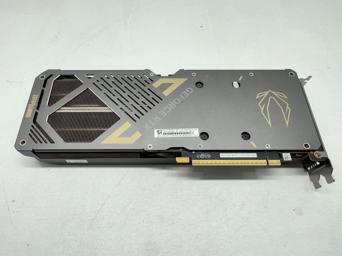 ZOTAC GAMING GeForce RTX 5070 Solid OC 12GB GDDR7