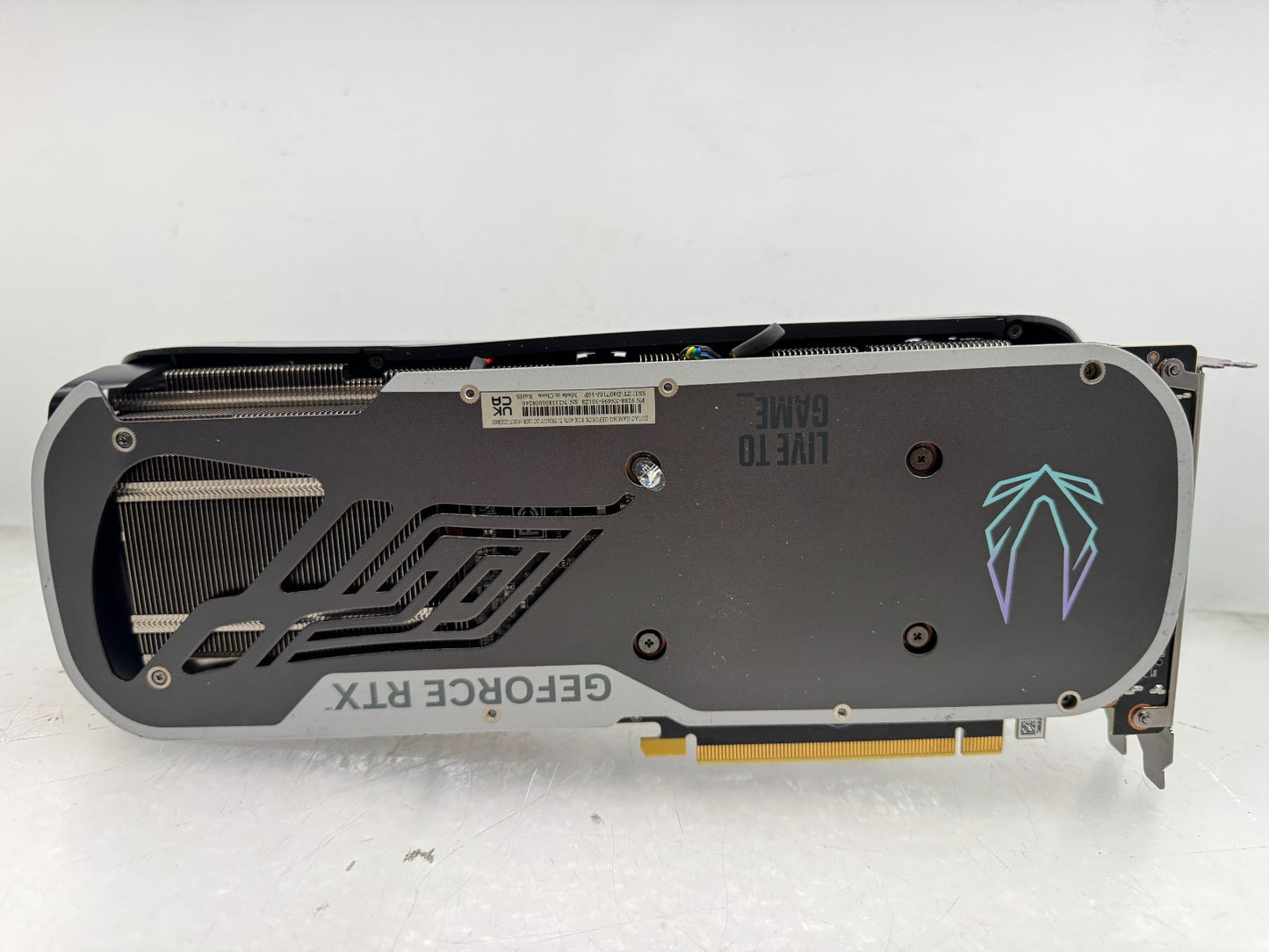 ZOTAC GAMING GeForce RTX 4070 Ti Trinity OC Edition 12GB GDDR6X