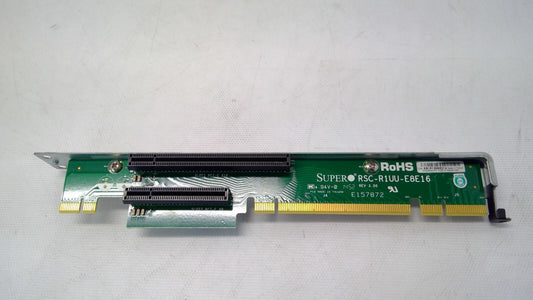 Supermicro  RSC-R1UU-E8E16  Riser Card
