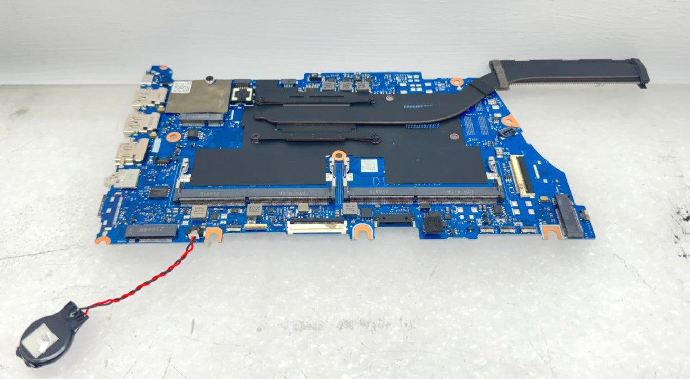HP Probook 640 G8 Intel Core i7-1185G7@3.00GHz MOTHERBOARD DAX8QEMB8D0 *Read*