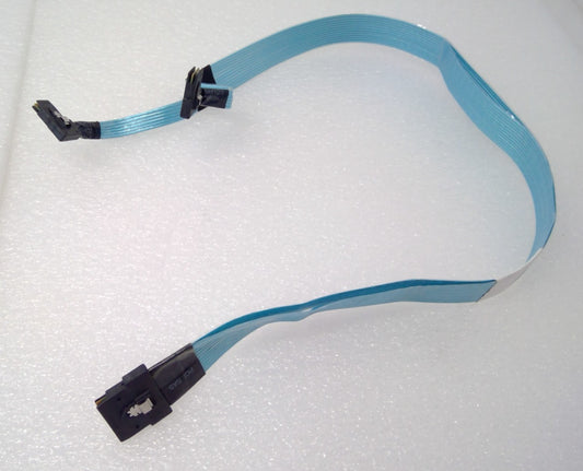 747559-001 784621-001 HP WIDE MINI SAS TO 2X MINI P840 SAS RIBBON CABLE DL380 G9