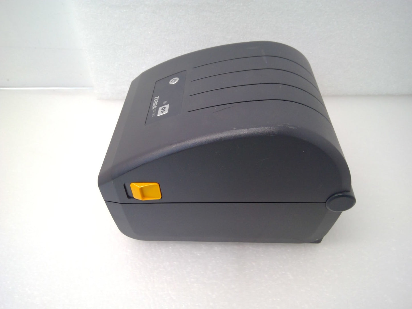 Zebra ZD220 Direct Thermal Desktop Label Printer 203dpi ZD22042-D0EG00EZ *NO AC*
