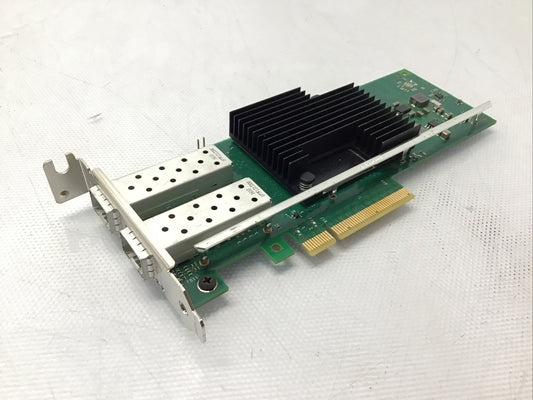 Lenovo IBM Intel X710-DA2 Dual Port 10GB SFP+ PCIe PCI-E 01DA901 01DA902 LP
