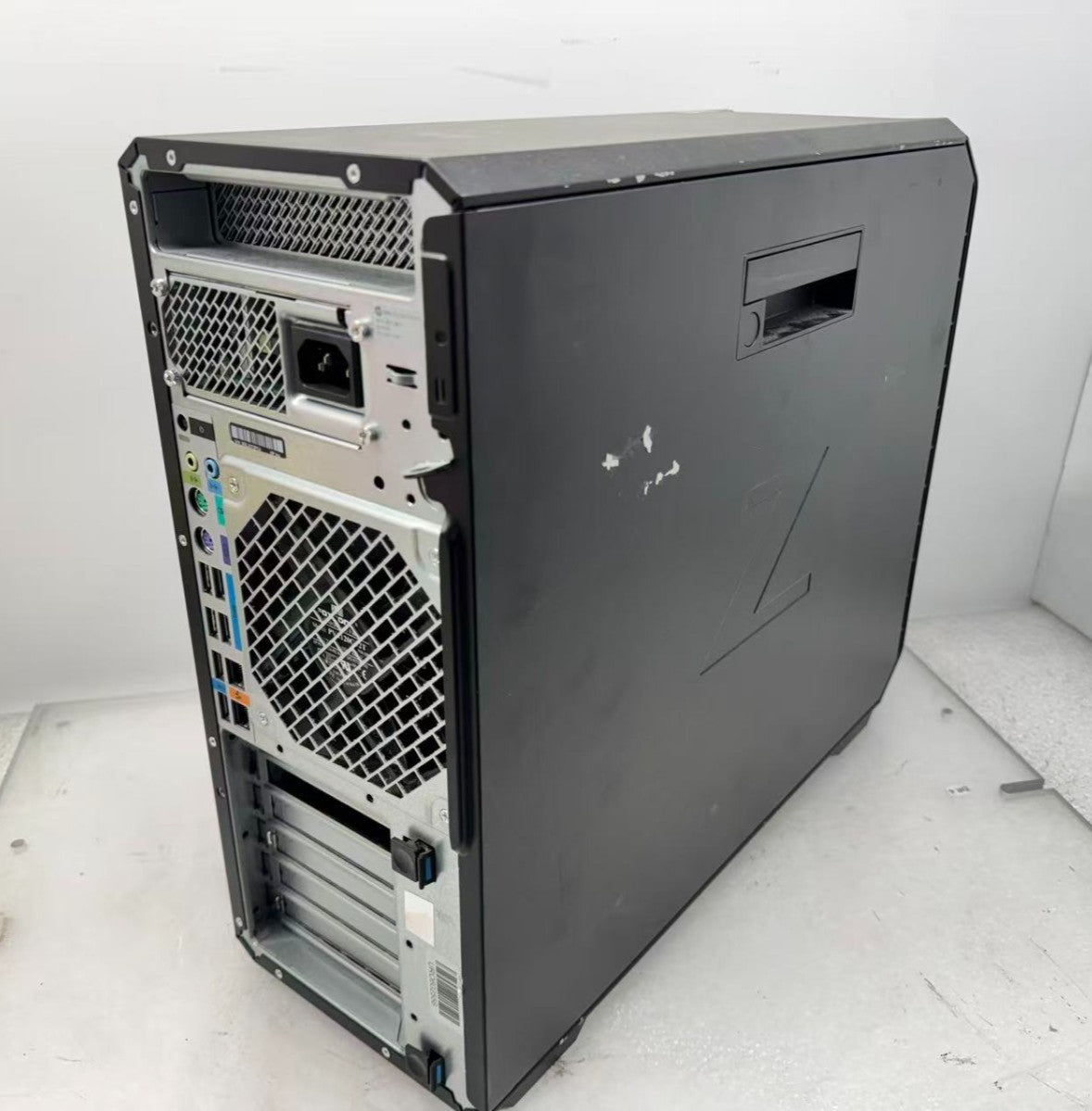 HP Z4 G4 WorkStation Chassis Motherboard For Xeon W-Series CPU PSU*Barebone*