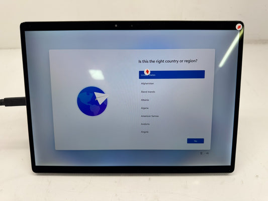 Latitude 7320 Detachable Intel i5-1140G7@1.1GHz 16GB 256G W/AC Win 11 *READ*