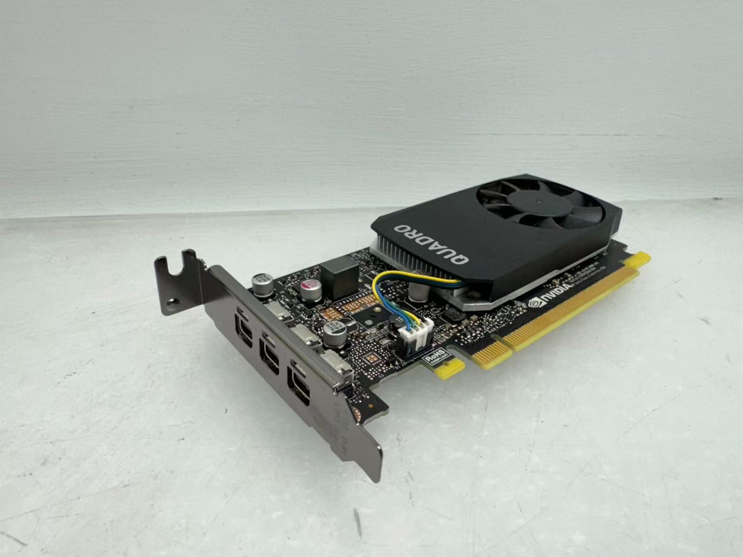 Nvidia Quadro P400 2GB GDDR5 Graphics Card 900-5G178-2500-000 lowprofile bracket