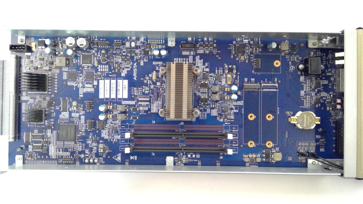Arista DCS-7500-SUP2-D Supervisor 2 Switch Module For 7500R3 Series