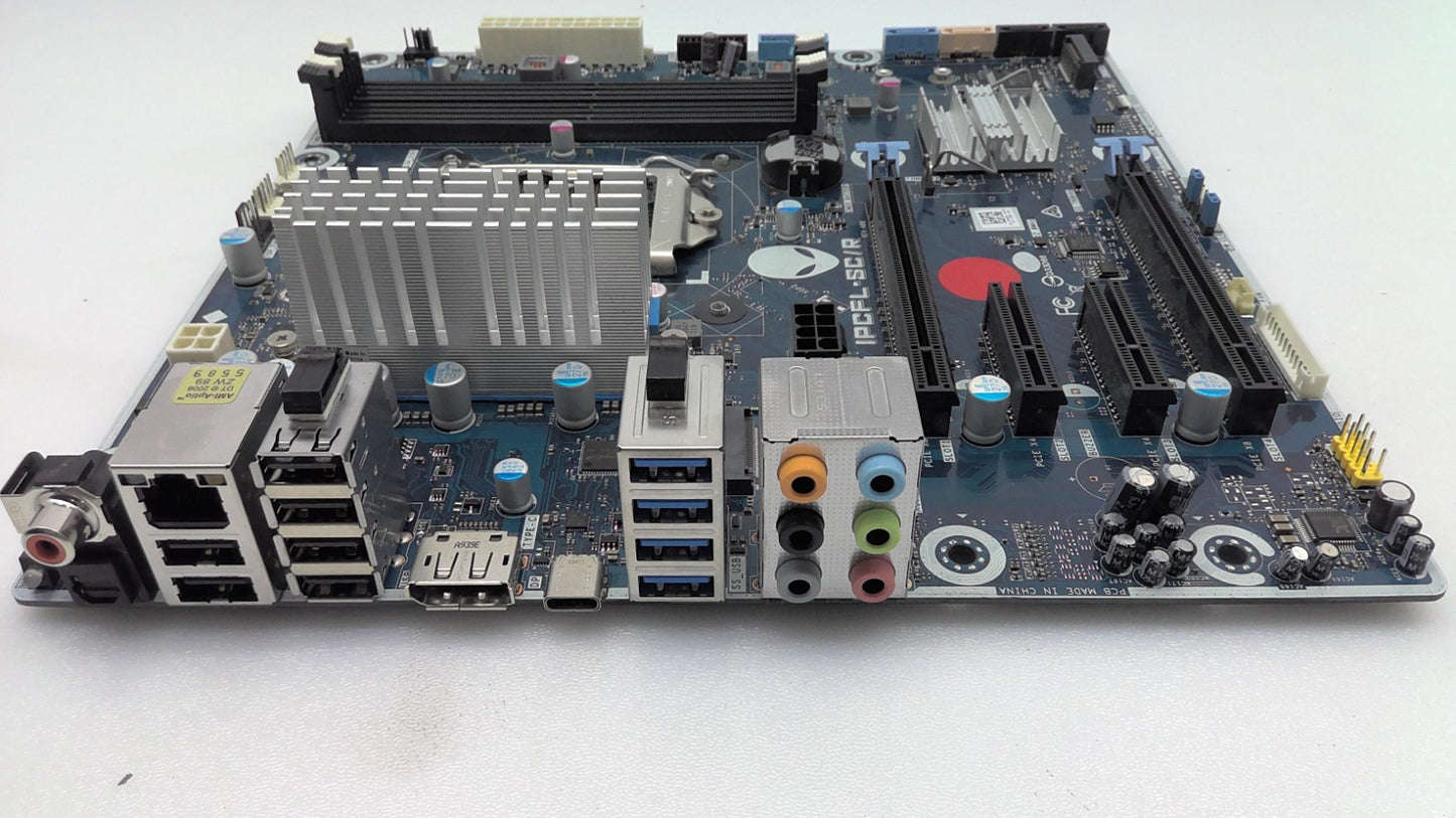 For Part Dell/Alienware Aurora R8 Motherboard Intel DDR4 IPCFL-SC/R 02XRCM