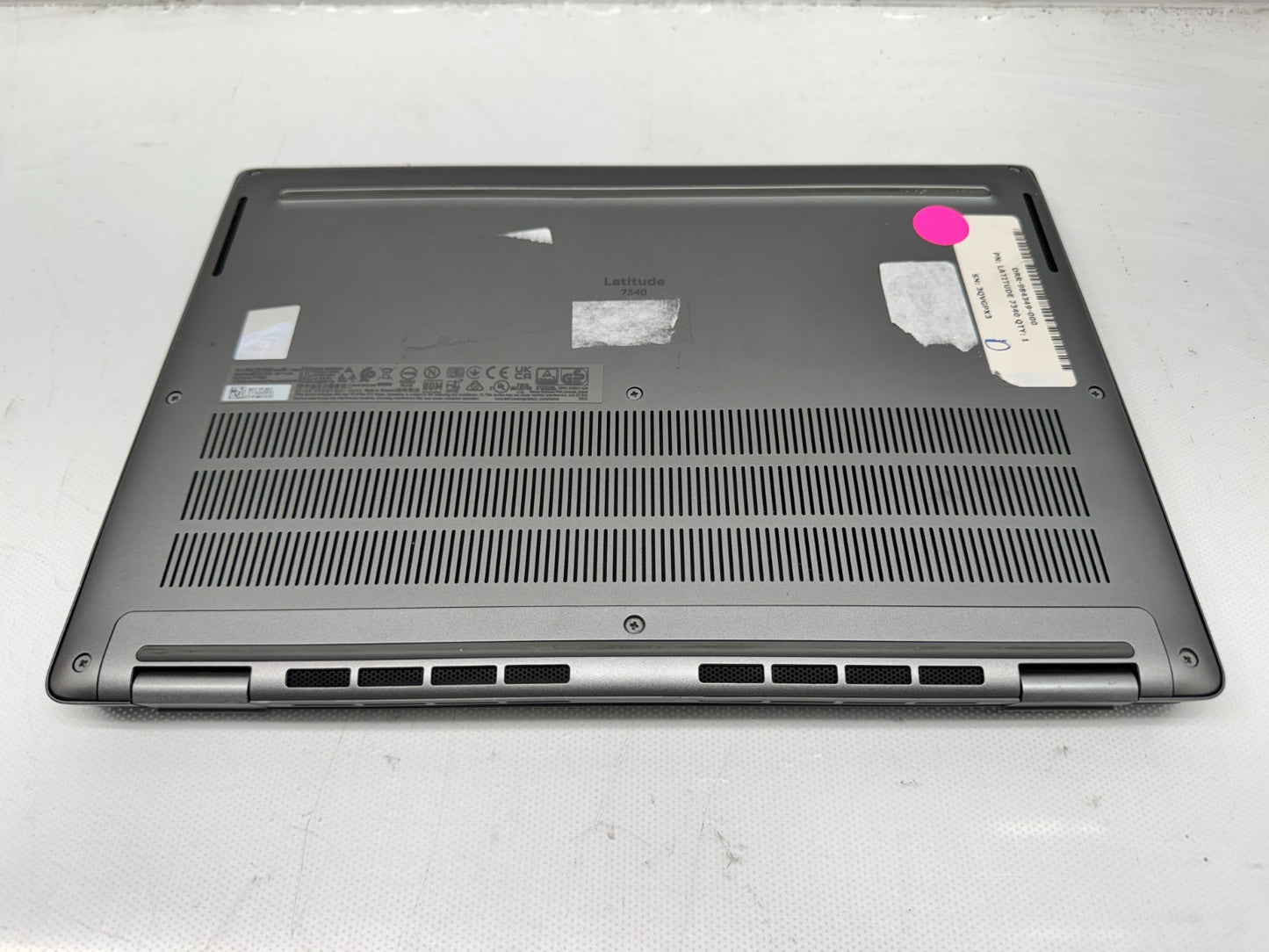 Dell Latitude 7340 13.3" Touch i7-1365U@1.8GHz 16G RAM 256GB Win 11 W/AC *READ*