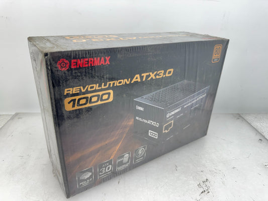 Enermax revolution atx 3.0 1000w 12VHPWR Power Supply PSU