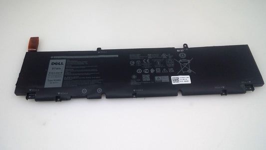OEM  XG4K6 97Wh Battery For Dell XPS 17 9700 9710 9720 9730 Precision 5750 5760