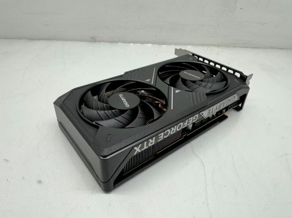 GIGABYTE RTX 5060 WindForce MAX OC 8GD Graphics Card GPU GV-N5060WF2MA ...