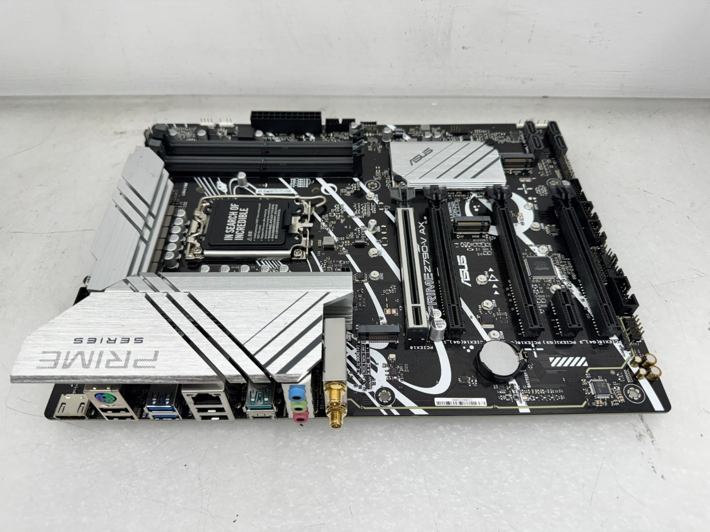 Asus Prime Z790-V AX ATX Motherboard Intel LGA 1700 14th 13th  Gen