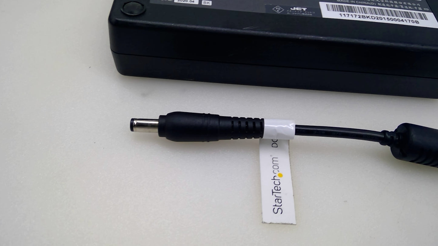 Genuine LITEON PA-1171-72 170W 5.5x2.5mm AC Adapter StarTech MSI Clevo Sager