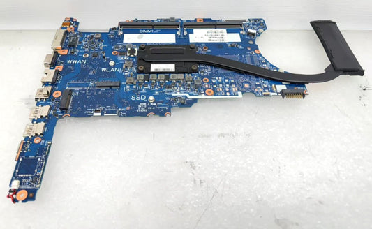 HP Probook 640 G7 Intel Core i5-10210U@1.60GHz MOTHERBOARD 6050A3028601-MB-A01
