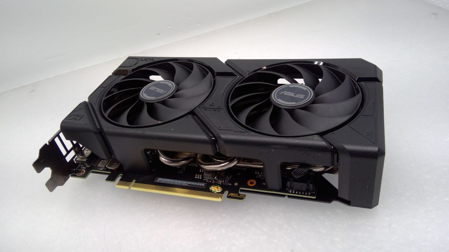 ASUS DUAL GEFORCE RTX 4070 SUPER EVO OC GRAPHICS CARD | DUAL-RTX4070S-O12G-EVO