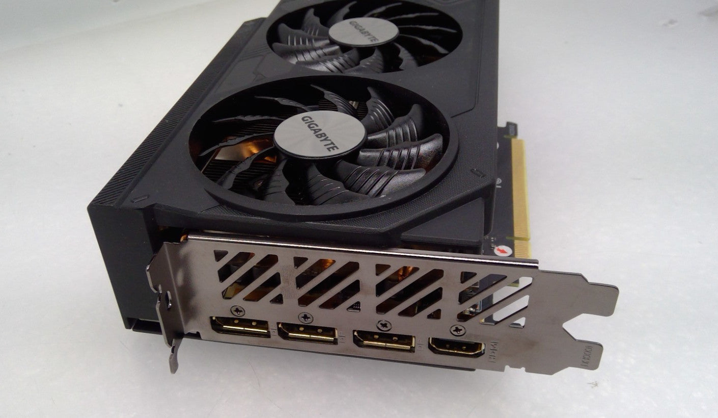 Gigabyte GeForce RTX 4070 Super 12GB GDDR6X Graphics Card GV-N407SWF3OC-12GD #