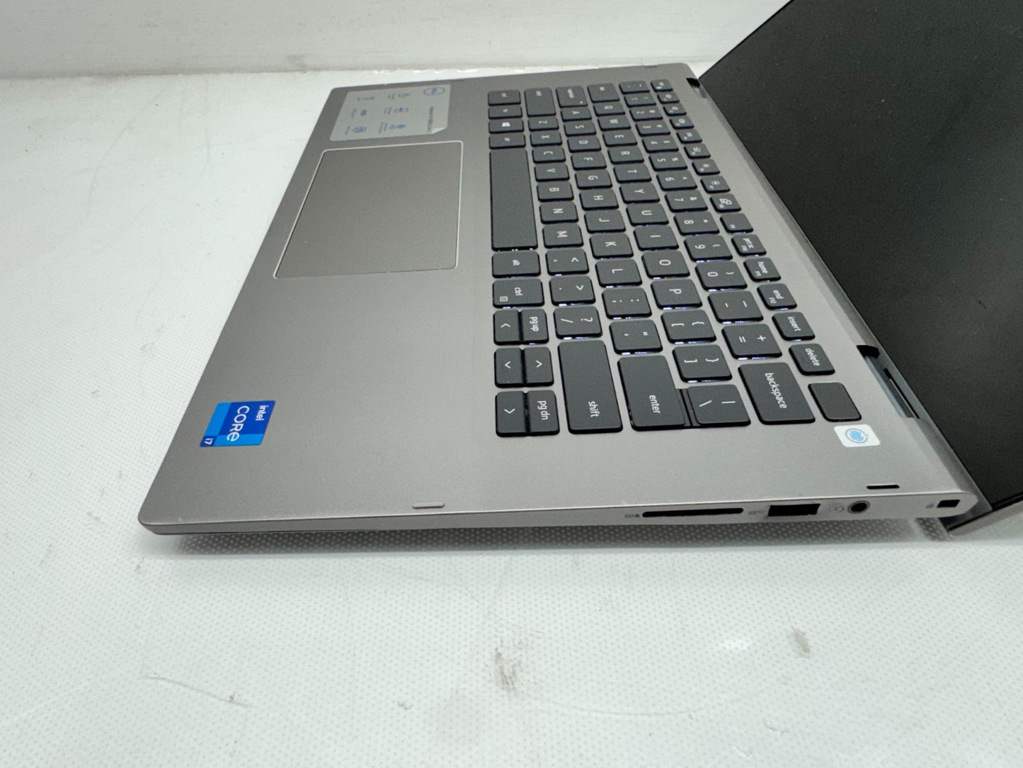 Dell inspiron 5406 2-in-1 14" Laptop i7-1165G7@2.80GHz 16GB 256GB Win11 W/AC