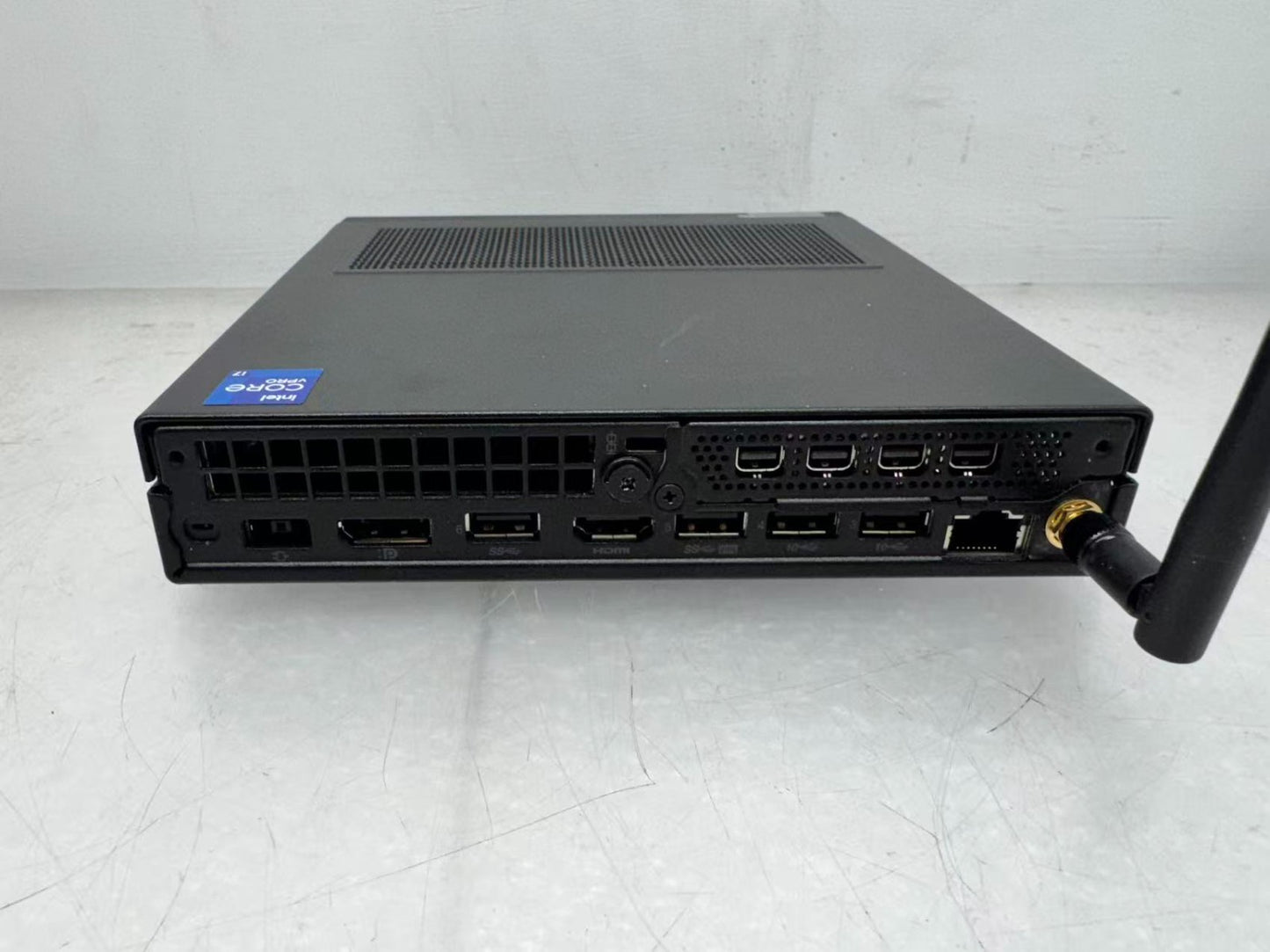 Lenovo P350 Tiny Workstation Desktop i7-11700T@2.0GHz 32GB 512GB T600 *READ*