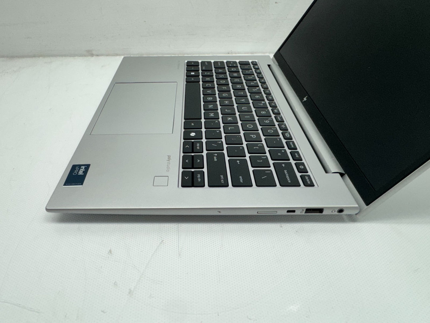 HP EliteBook 840 G11 14"  Ultra 7 165U@1.7GHz 16G RAM 256GB Win11 No battery*
