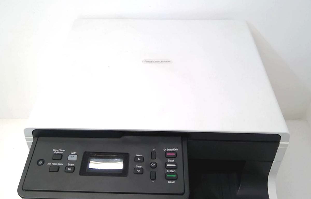Brother HL-L3290CDW Digital Color Laser Printer Copier Scanner WiFi Tested/READ