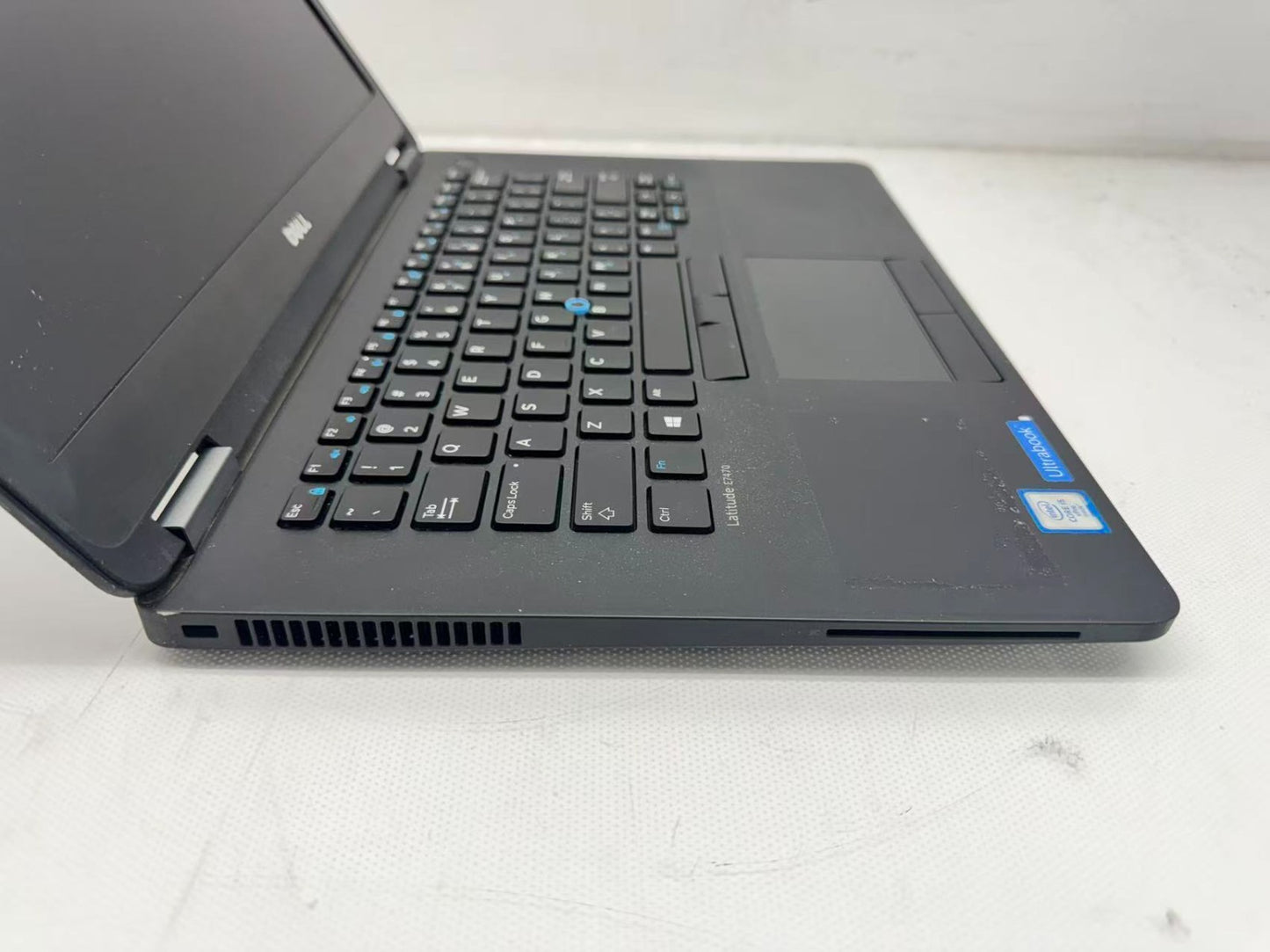 Dell Latitude E7470 14" i5-6300U@2.4GHz 16GB RAM NO SSD *READ*