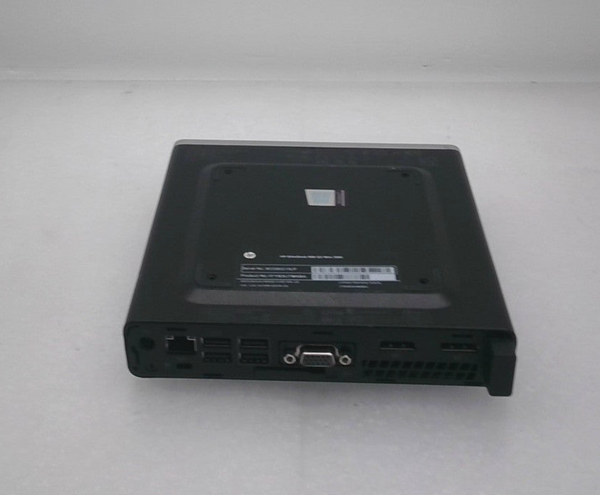 HP EliteDesk 800 G3 Mini 35W i5-6500T@2.5GHz/16GB/256 SSD HD530 No OS *Read*