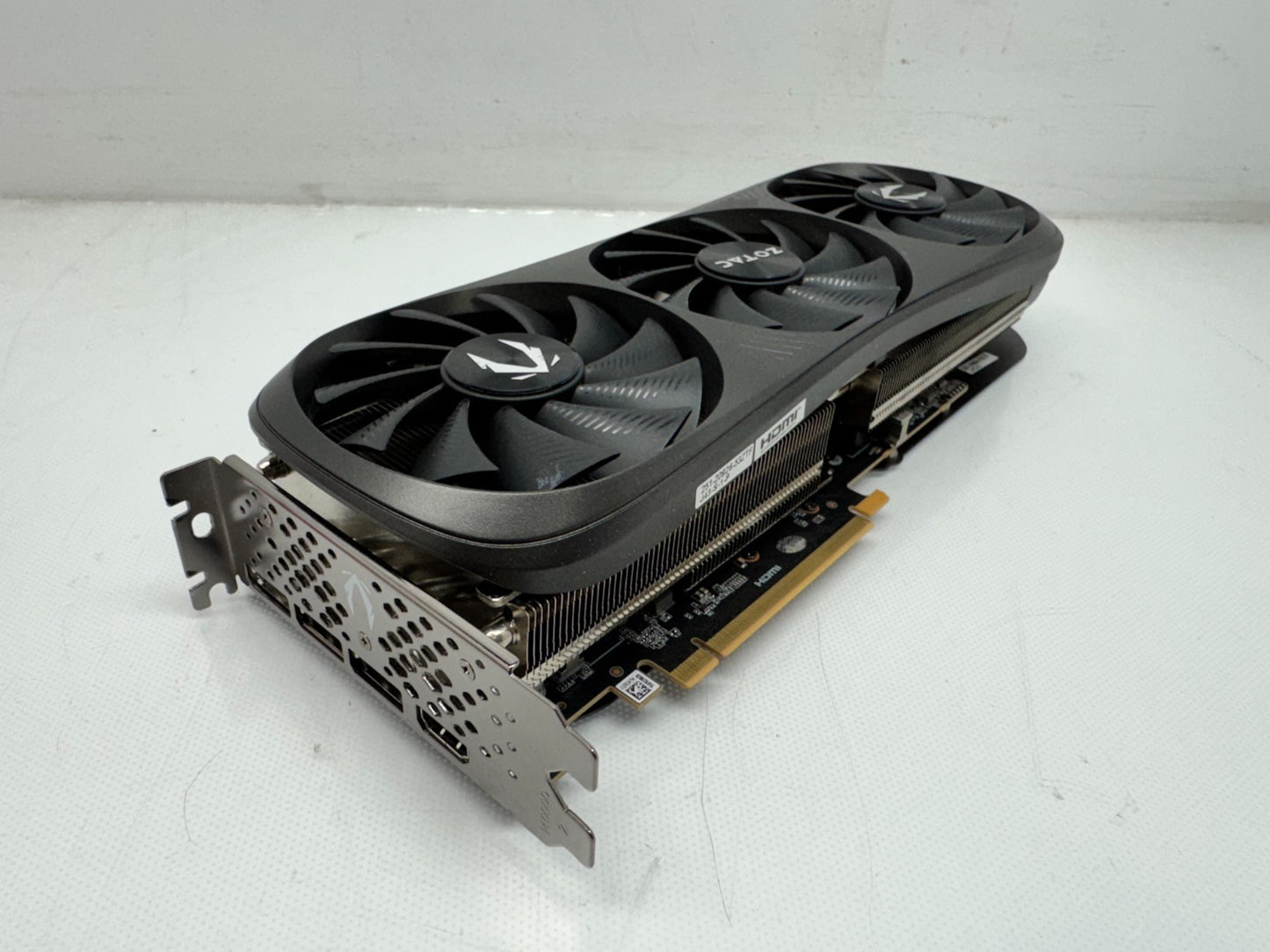 Zotac GAMING GeForce RTX 4080 Super 16G GDDR6X AMP Graphics Card