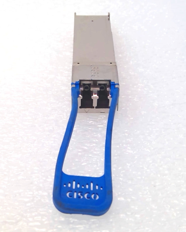 Cisco 10-3115-01 QSFP-40G-LR4-S 40G QSFP+ 10km 1310nm LC Transceiver