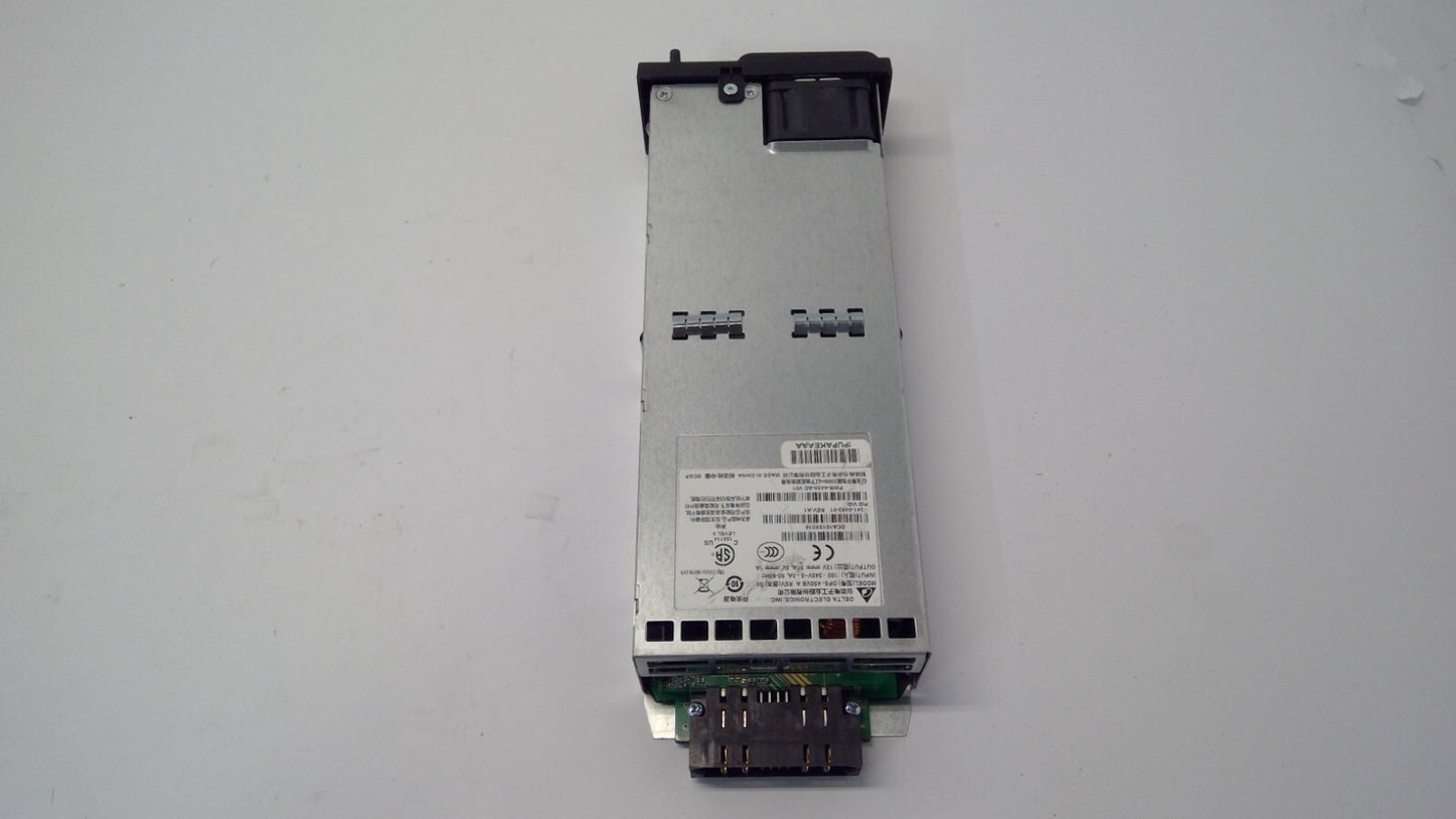 Cisco PWR-4450-AC 450W Power Supply for ISR 4450 4350 341-0492-01/02/03